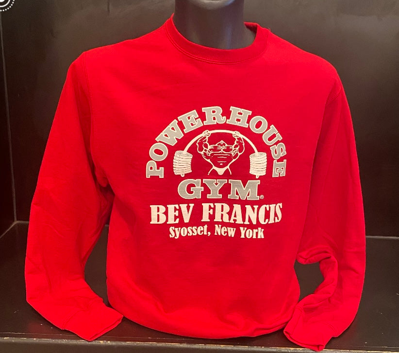 Powerhouse Crewneck Sweatshirt