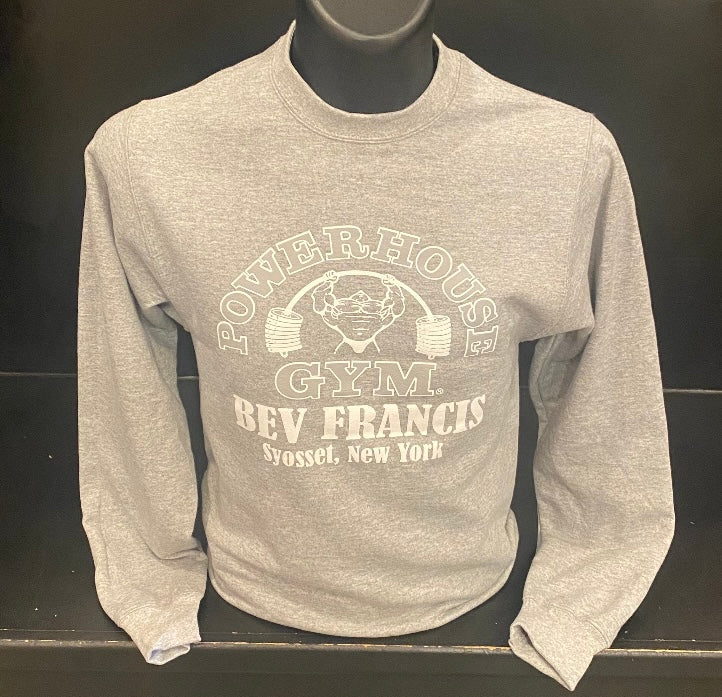 Powerhouse Crewneck Sweatshirt