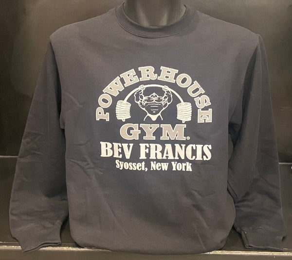 Powerhouse Long-Sleeve T-Shirt – Bev's Gym Pro Shop