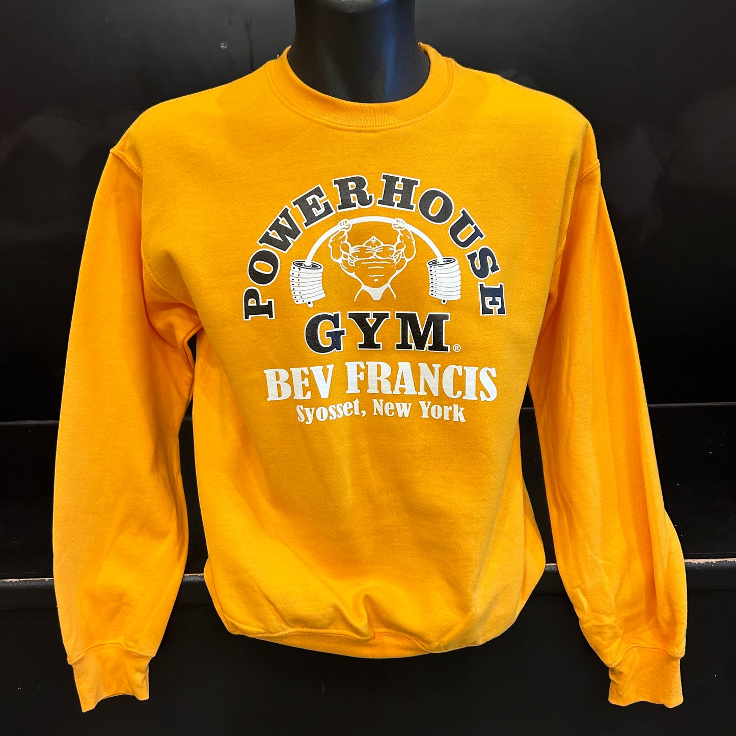 Powerhouse Crewneck Sweatshirt