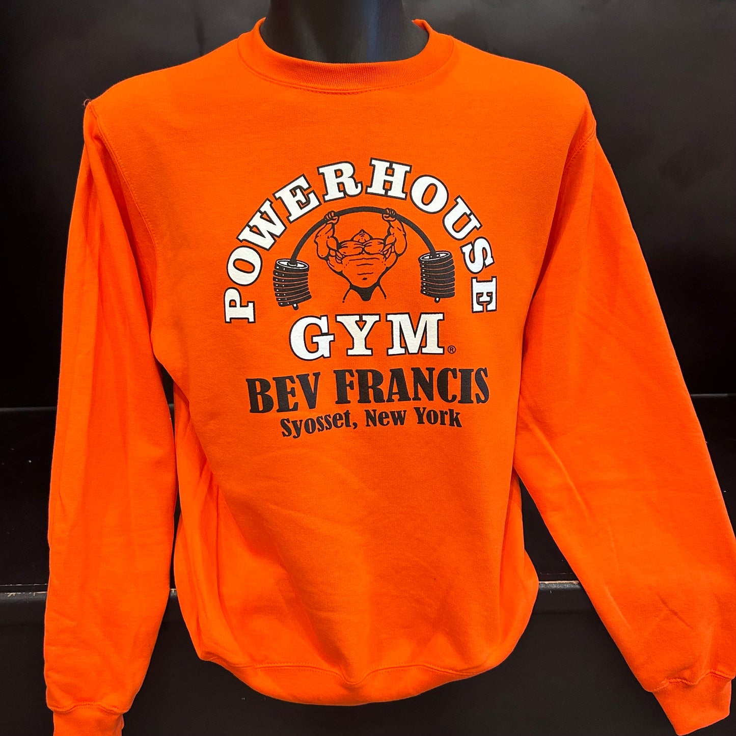 Powerhouse Crewneck Sweatshirt