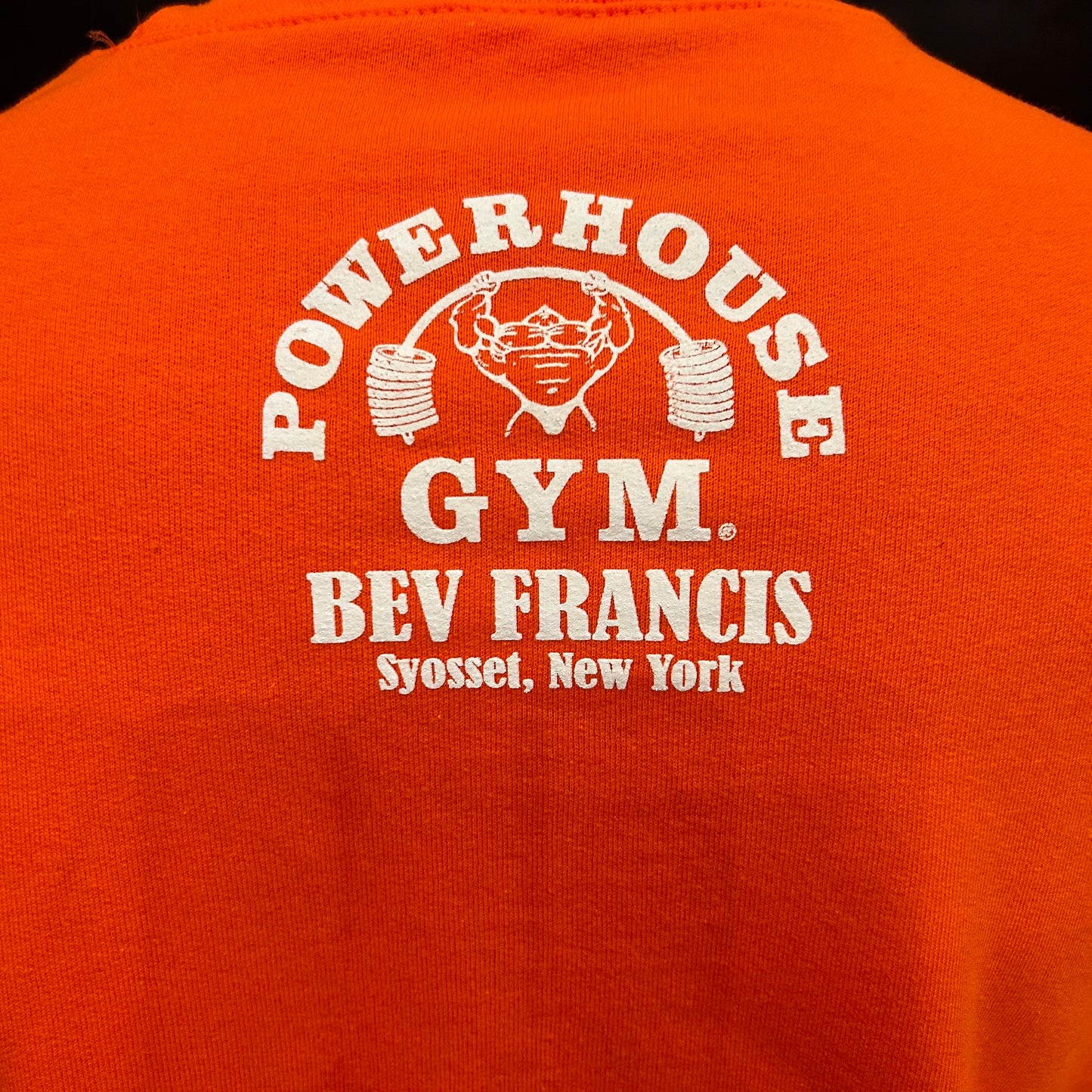 Powerhouse Crewneck Sweatshirt