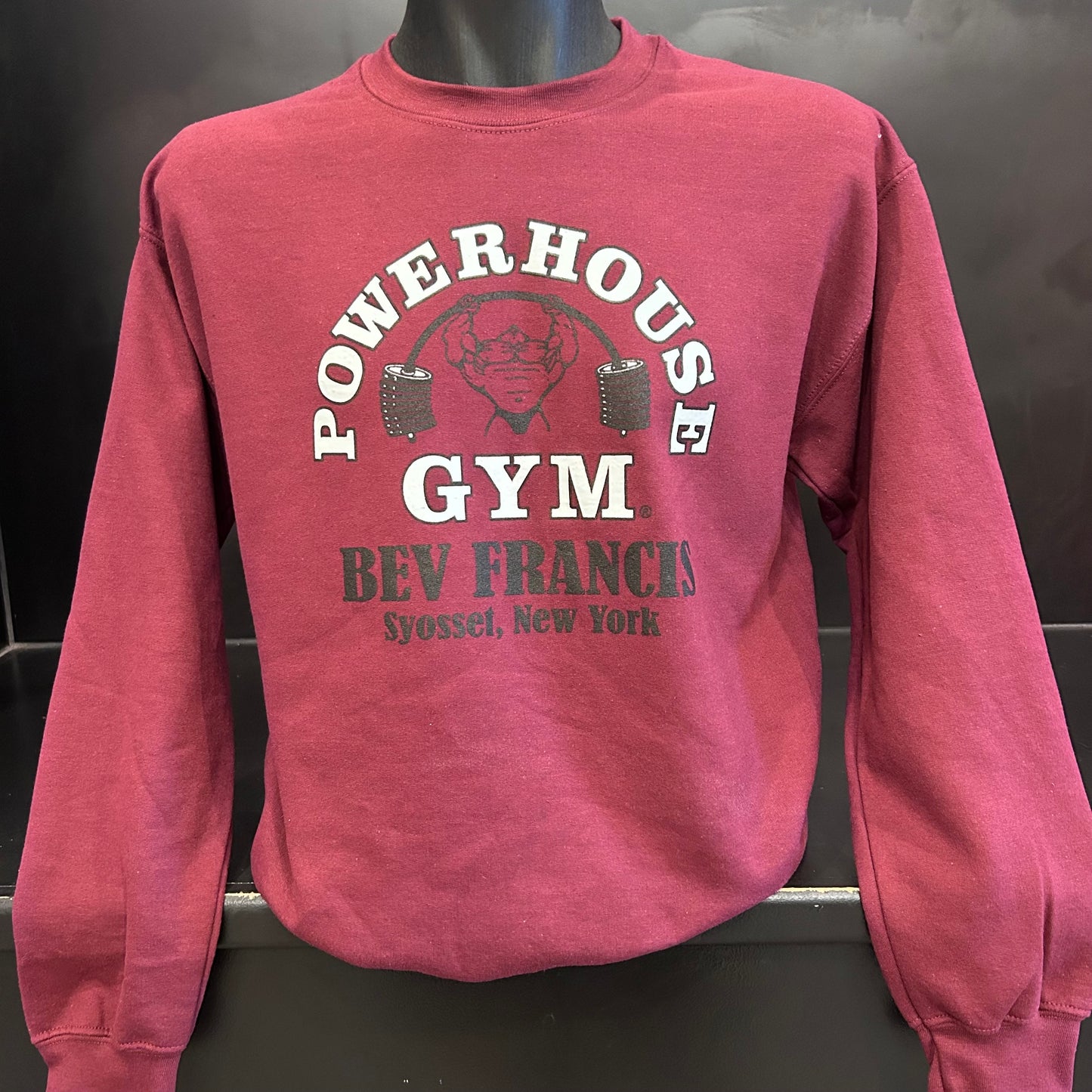 Powerhouse Crewneck Sweatshirt