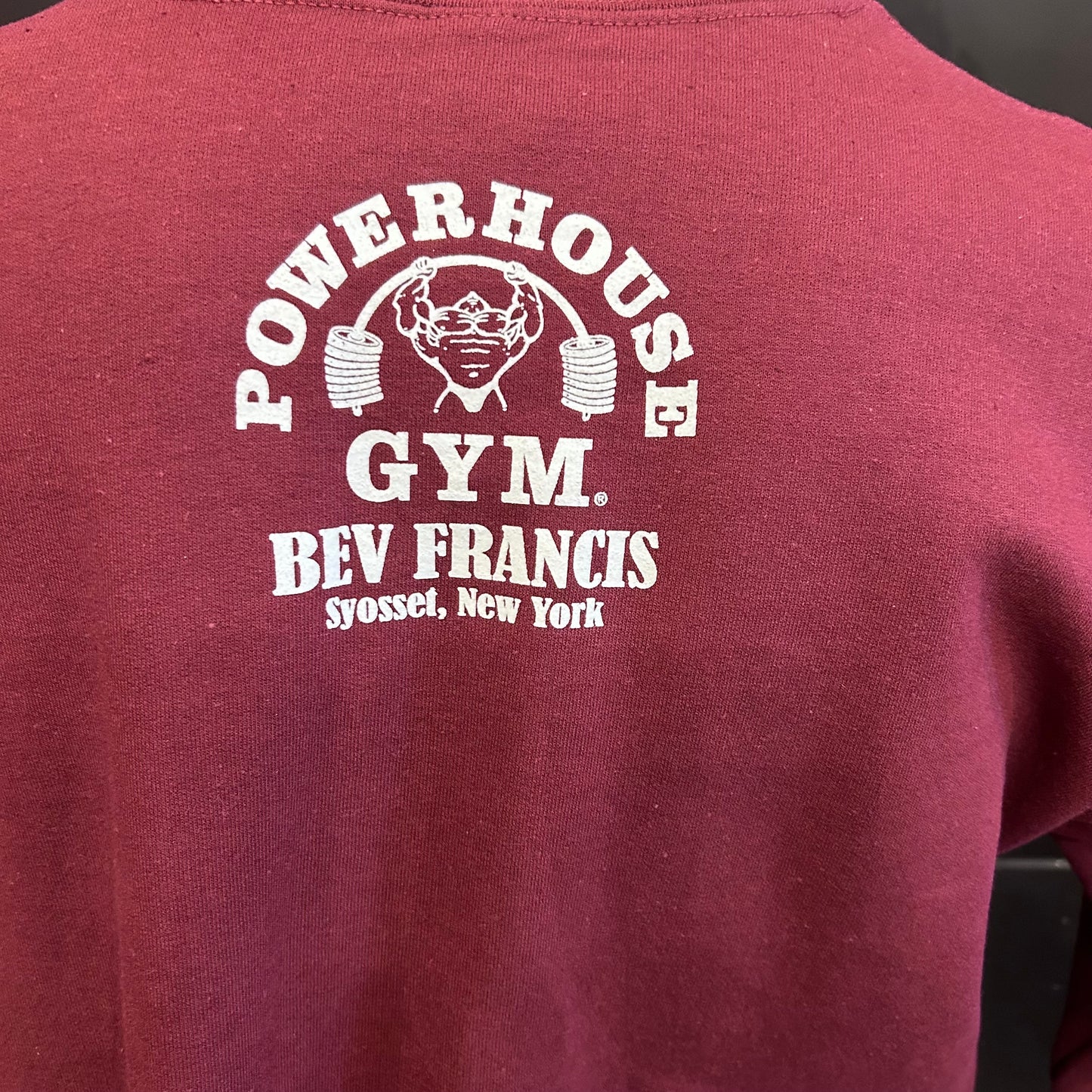 Powerhouse Crewneck Sweatshirt