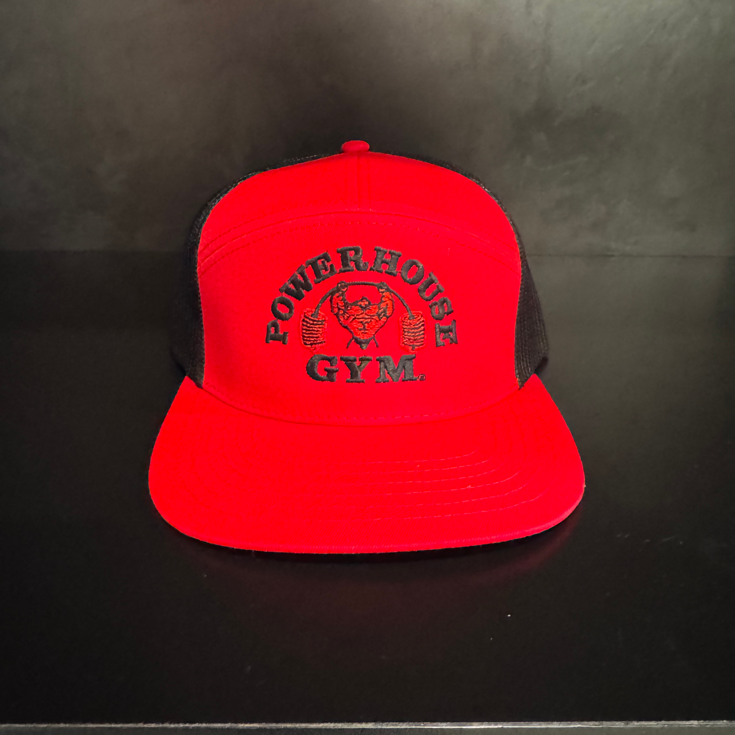 Powerhouse Trucker Hat