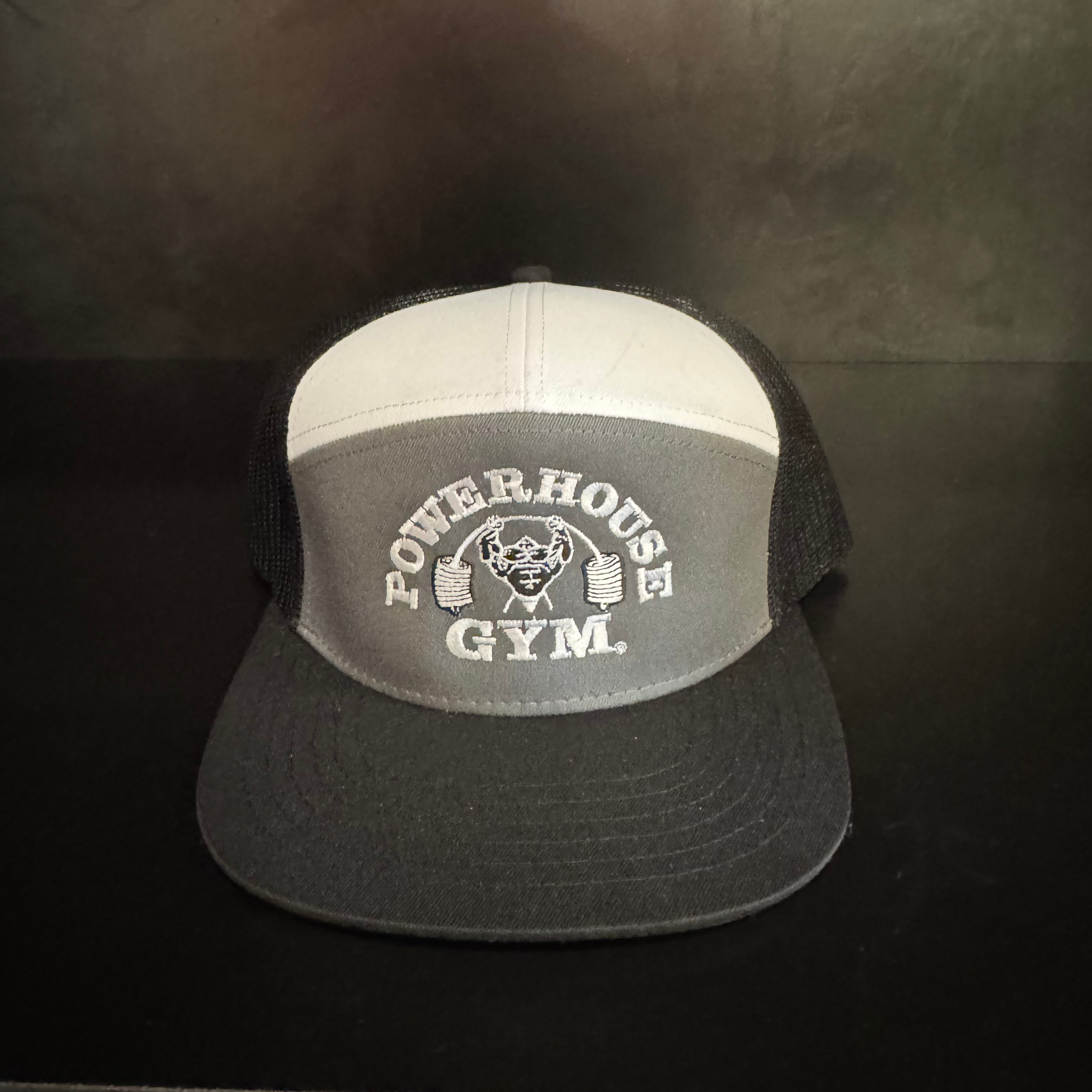 Powerhouse Trucker Hat – Bev's Gym Pro Shop