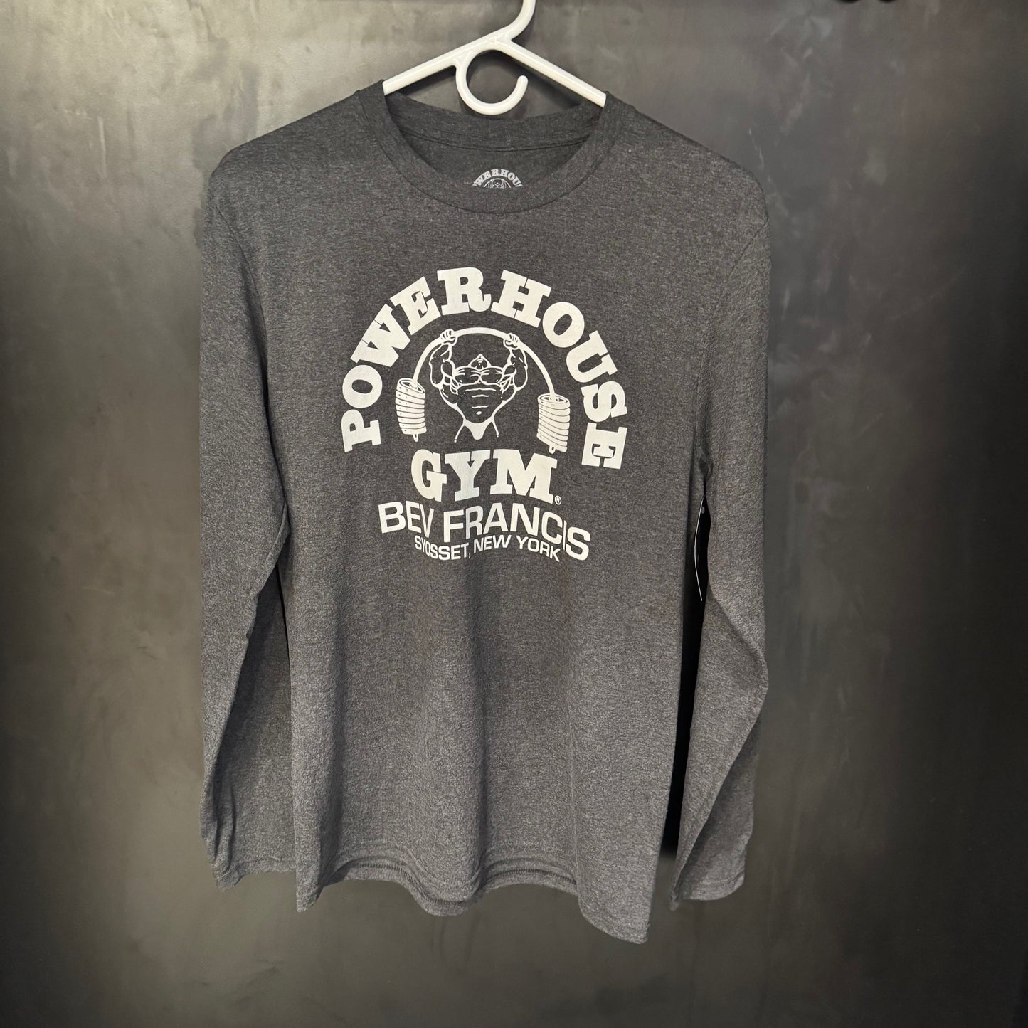 Powerhouse Long-Sleeve T-Shirt