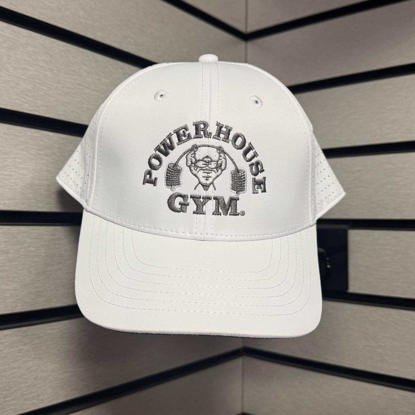 Powerhouse Soft Mesh Hat