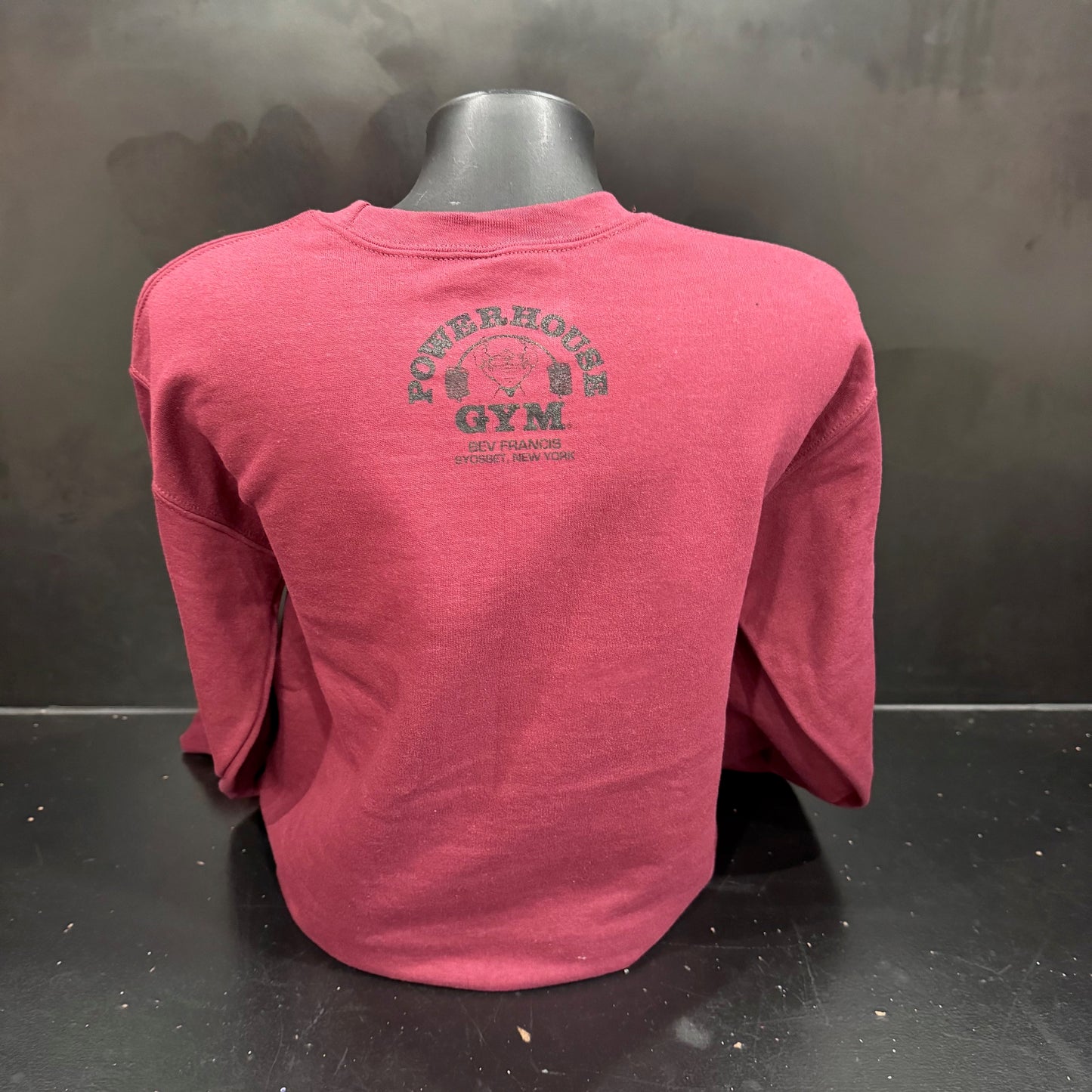 Powerhouse Crewneck Sweatshirt