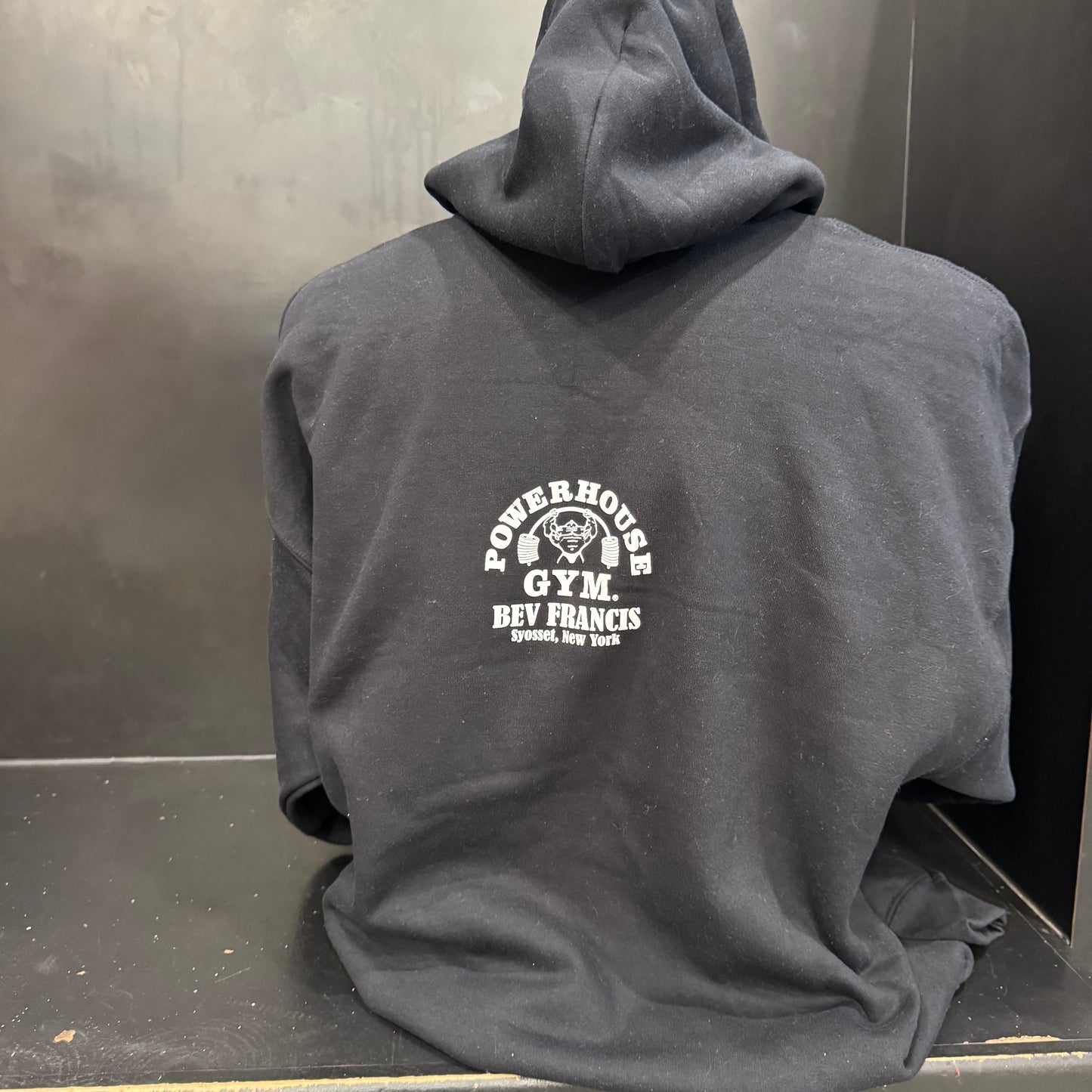 Powerhouse Pullover Hooded Sweatshirt