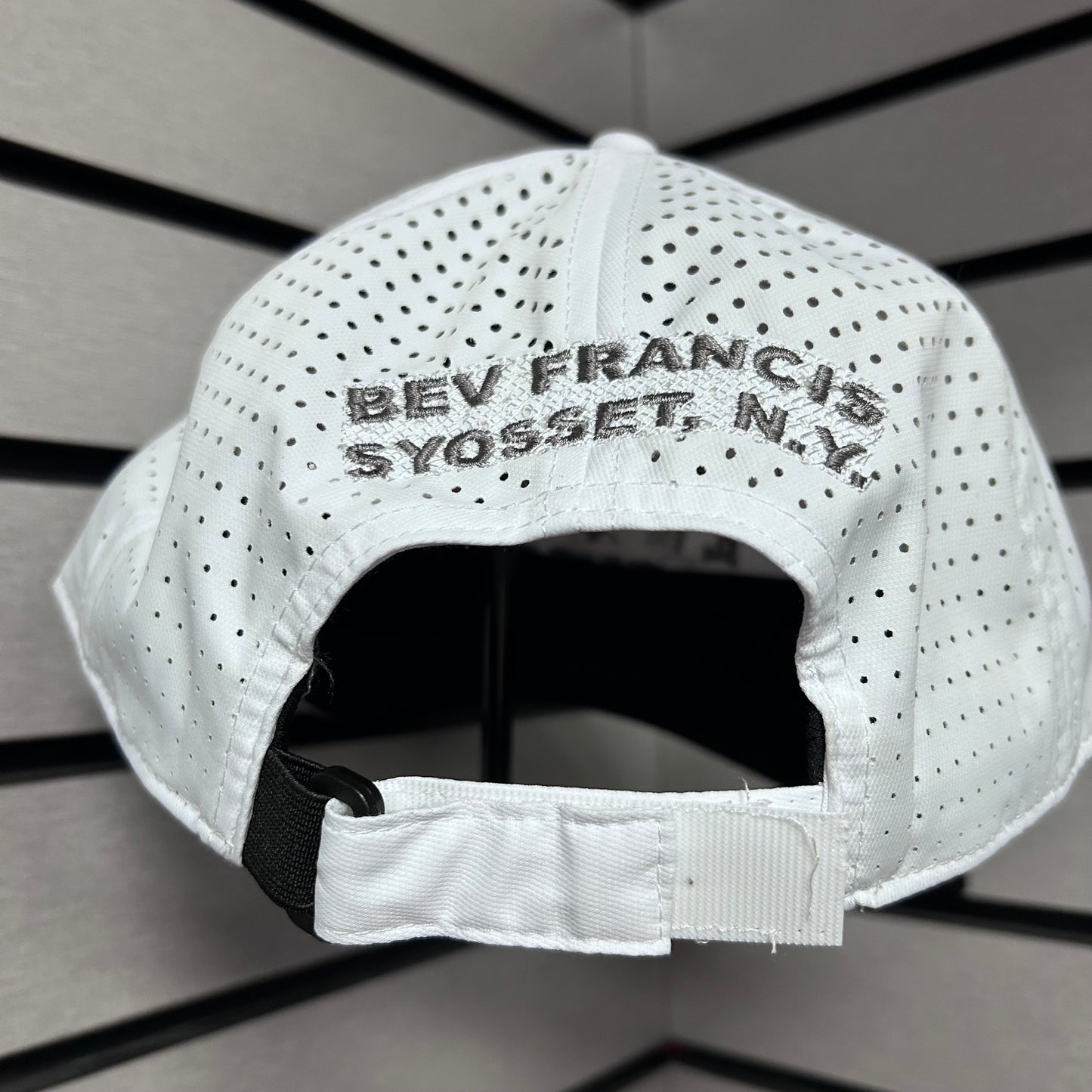 Powerhouse Soft Mesh Hat