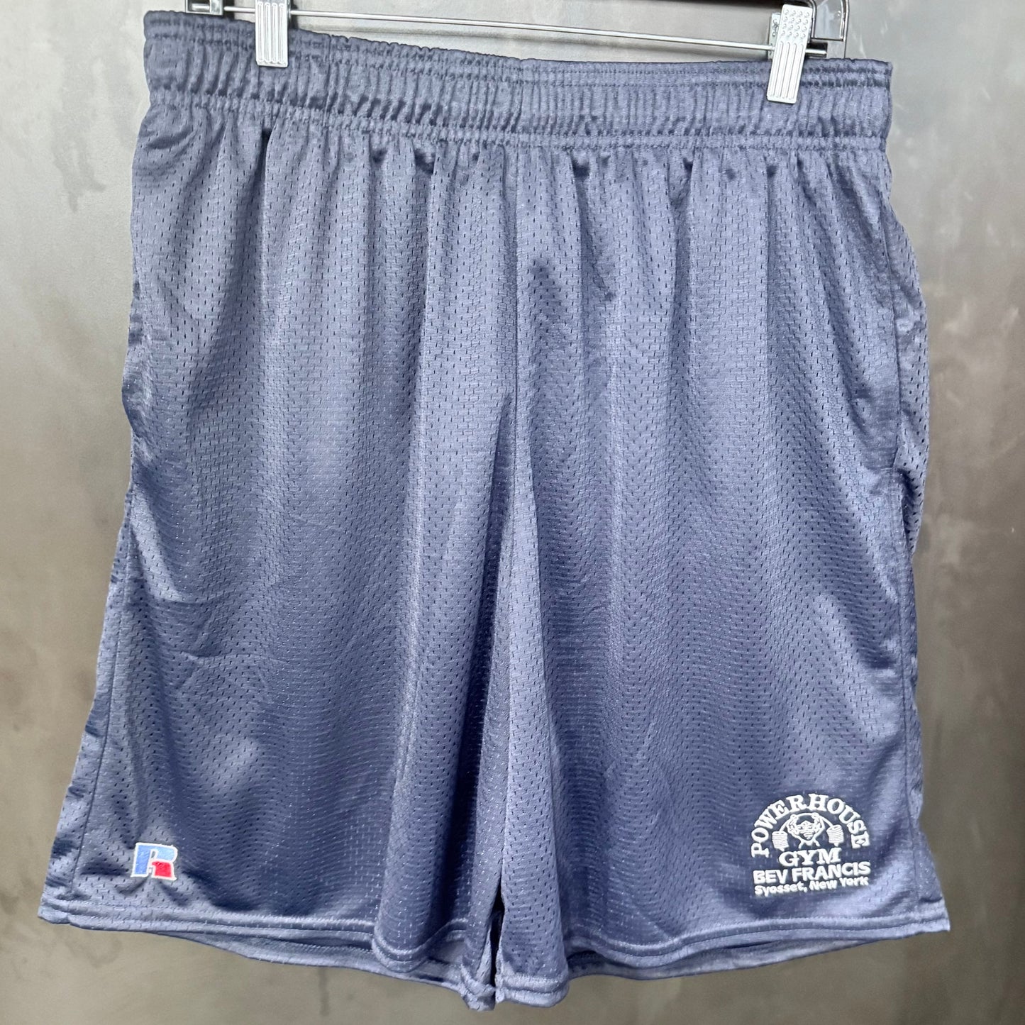 Powerhouse Shorts