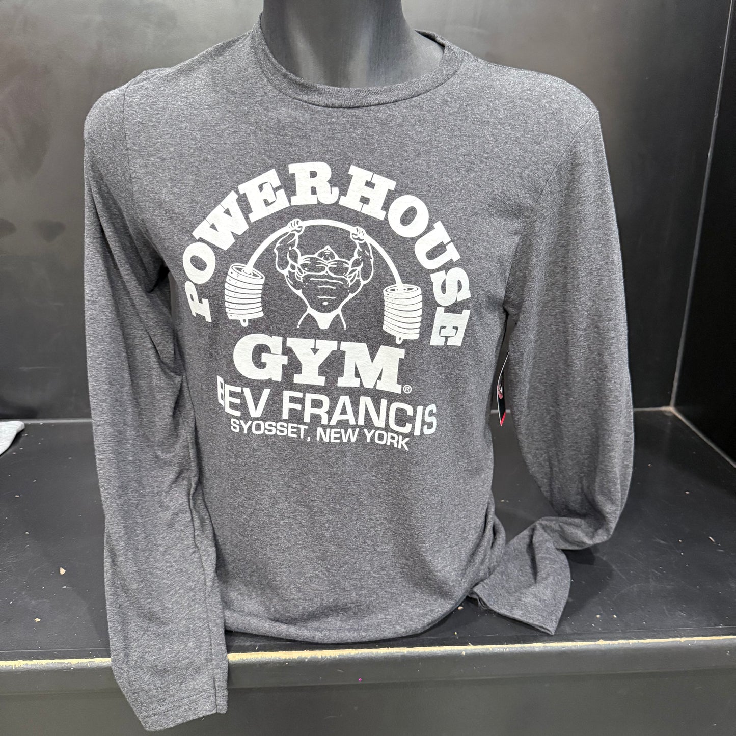 Powerhouse Long-Sleeve T-Shirt