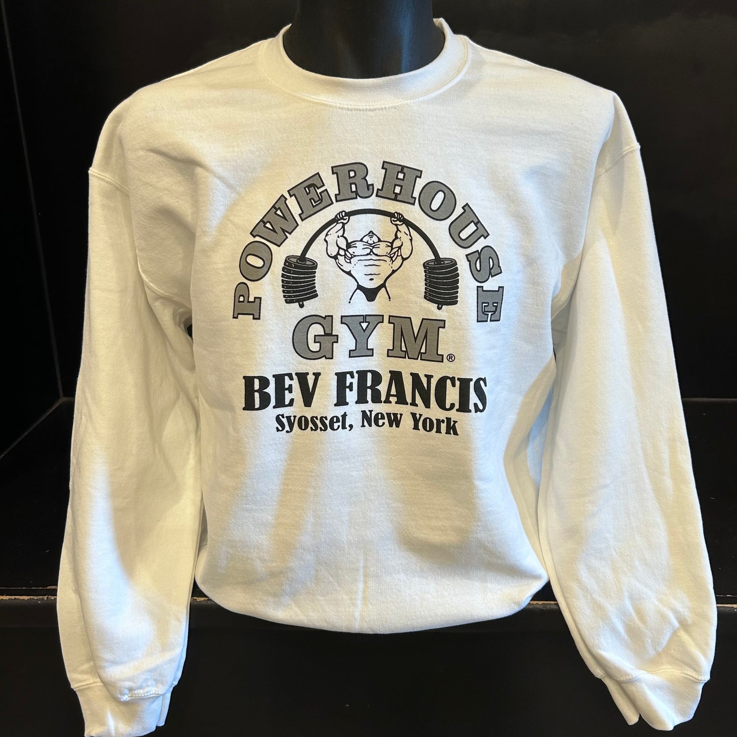 Powerhouse Crewneck Sweatshirt