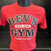BEV'S GYM Classic Logo Premium T-Shirt