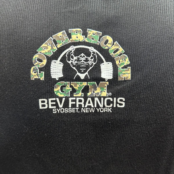 ☆FREEDOM☆ Powerhouse Camo Logo TBack Sleeveless Black PH24 Powerhouse Gym Camo Logo Tank Top – Bev's Gym Pro Shop