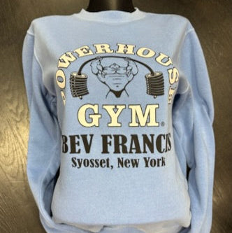 Powerhouse Crewneck Sweatshirt
