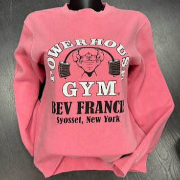 Powerhouse Crewneck Sweatshirt