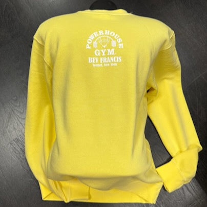 Powerhouse Crewneck Sweatshirt