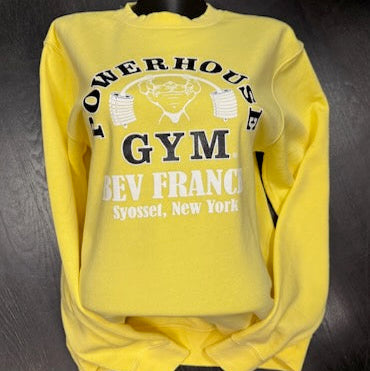 Powerhouse Crewneck Sweatshirt