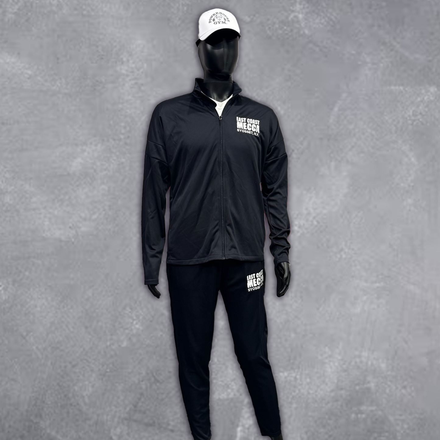 East Coast Mecca Track Suit