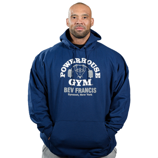 Powerhouse Pullover Hooded Sweatshirt