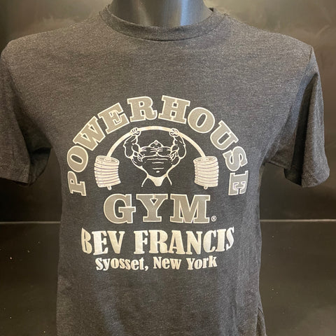Bev Francis Powerhouse Gym Short-Sleeve T-Shirt