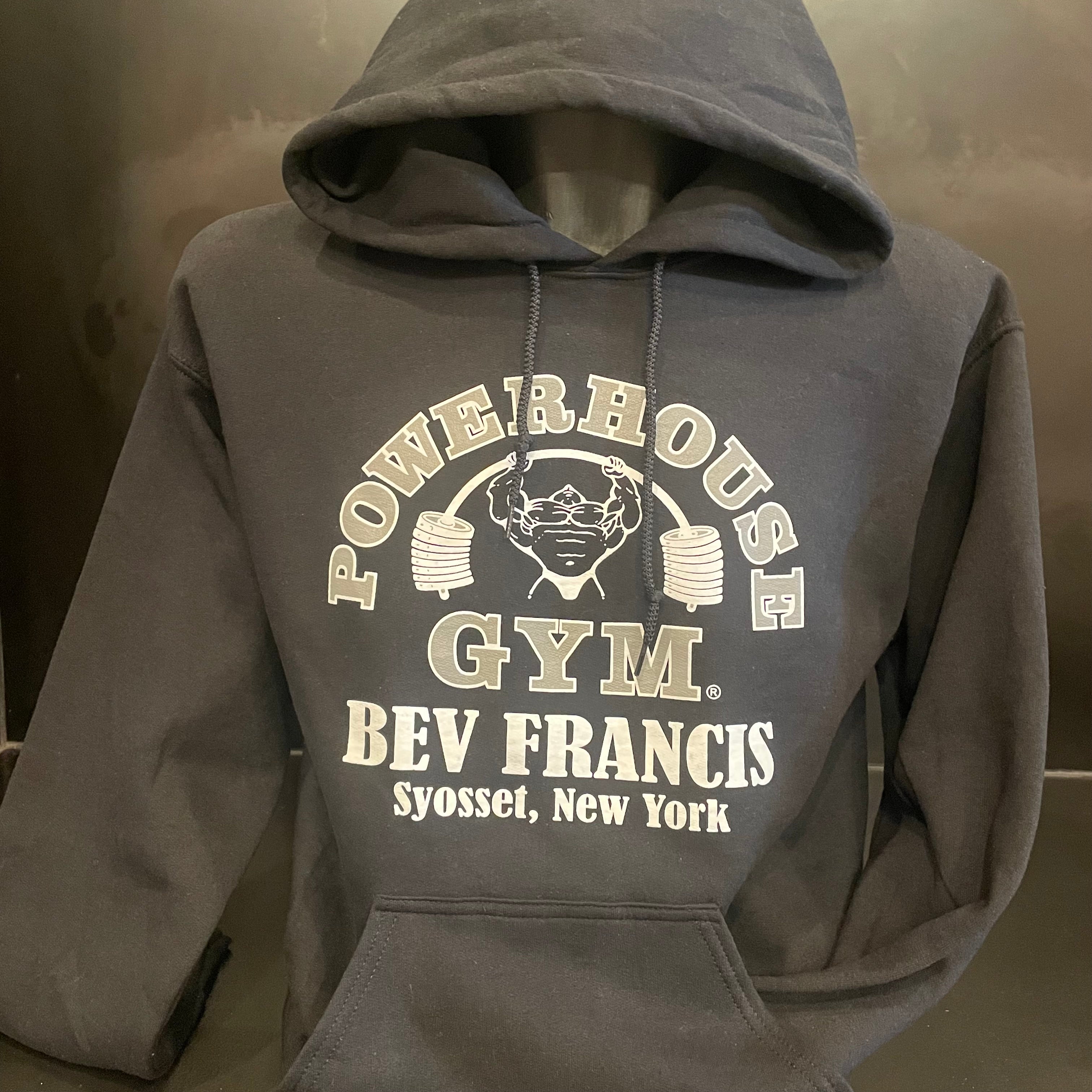 Powerhouse Pullover Hooded Sweatshirt – Bev's Gym Pro Shop