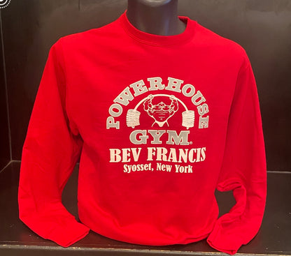Powerhouse Crewneck Sweatshirt