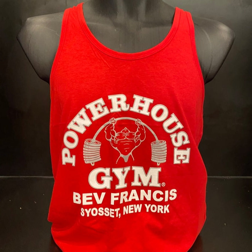 Powerhouse Gym Y-Bank Tank