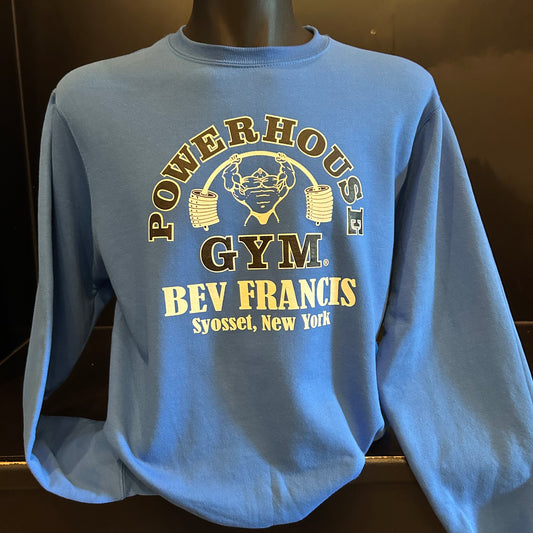 Powerhouse Crewneck Sweatshirt