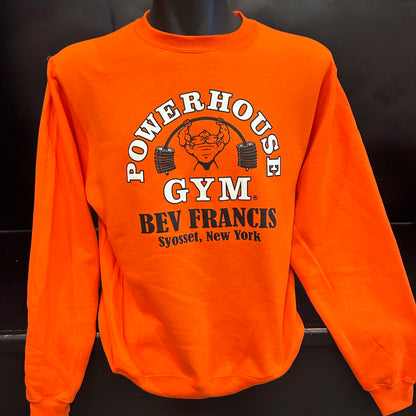 Powerhouse Crewneck Sweatshirt