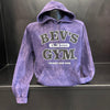 Bev's Gym Vintage Wash Hooded Sweatshirt