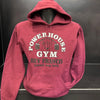 Powerhouse Pullover Hooded Sweatshirt