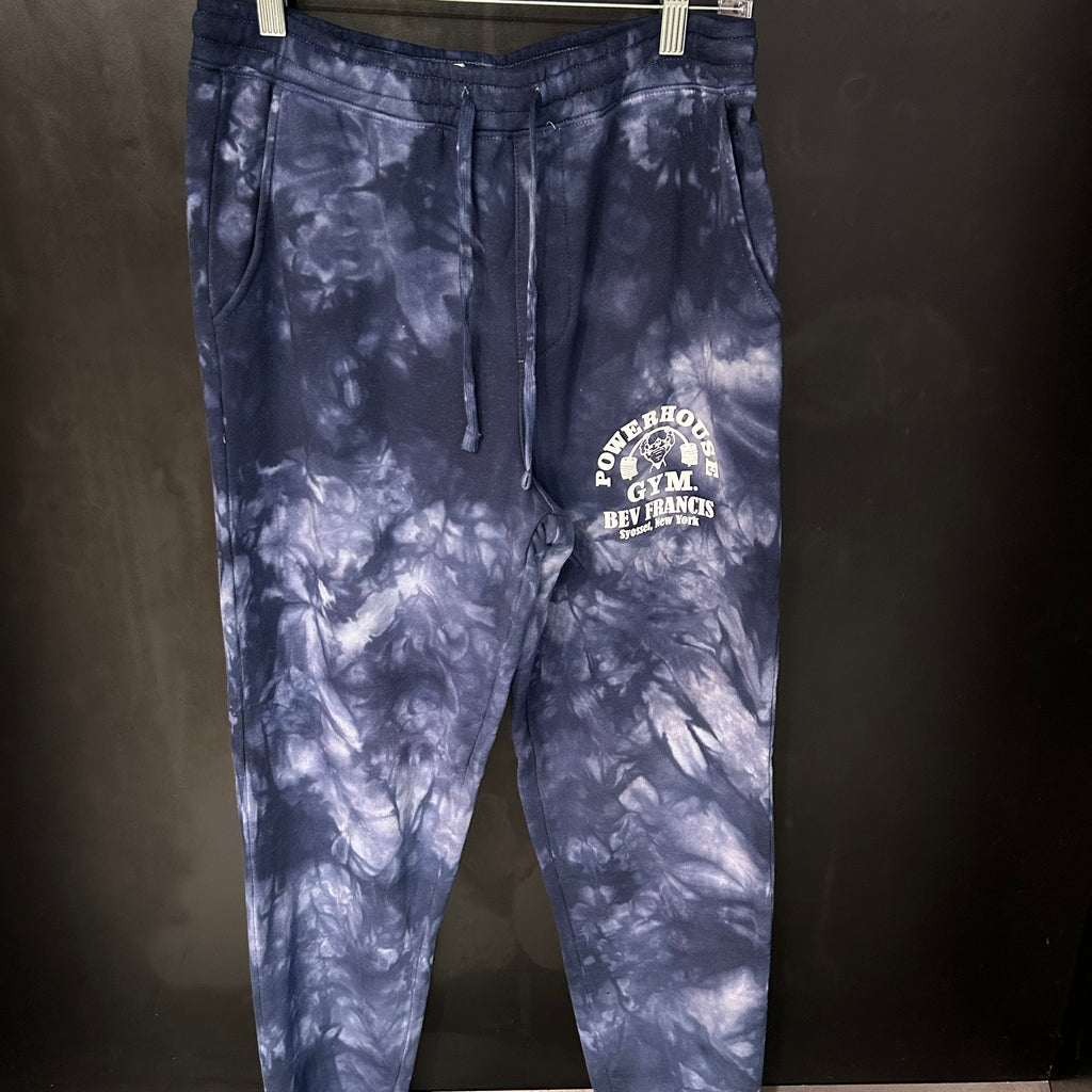 Powerhouse Tie-Dye Joggers