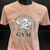 Bevs Gym Croc Short-Sleeve T-Shirt