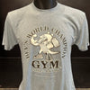 Bevs Gym Croc Short-Sleeve T-Shirt