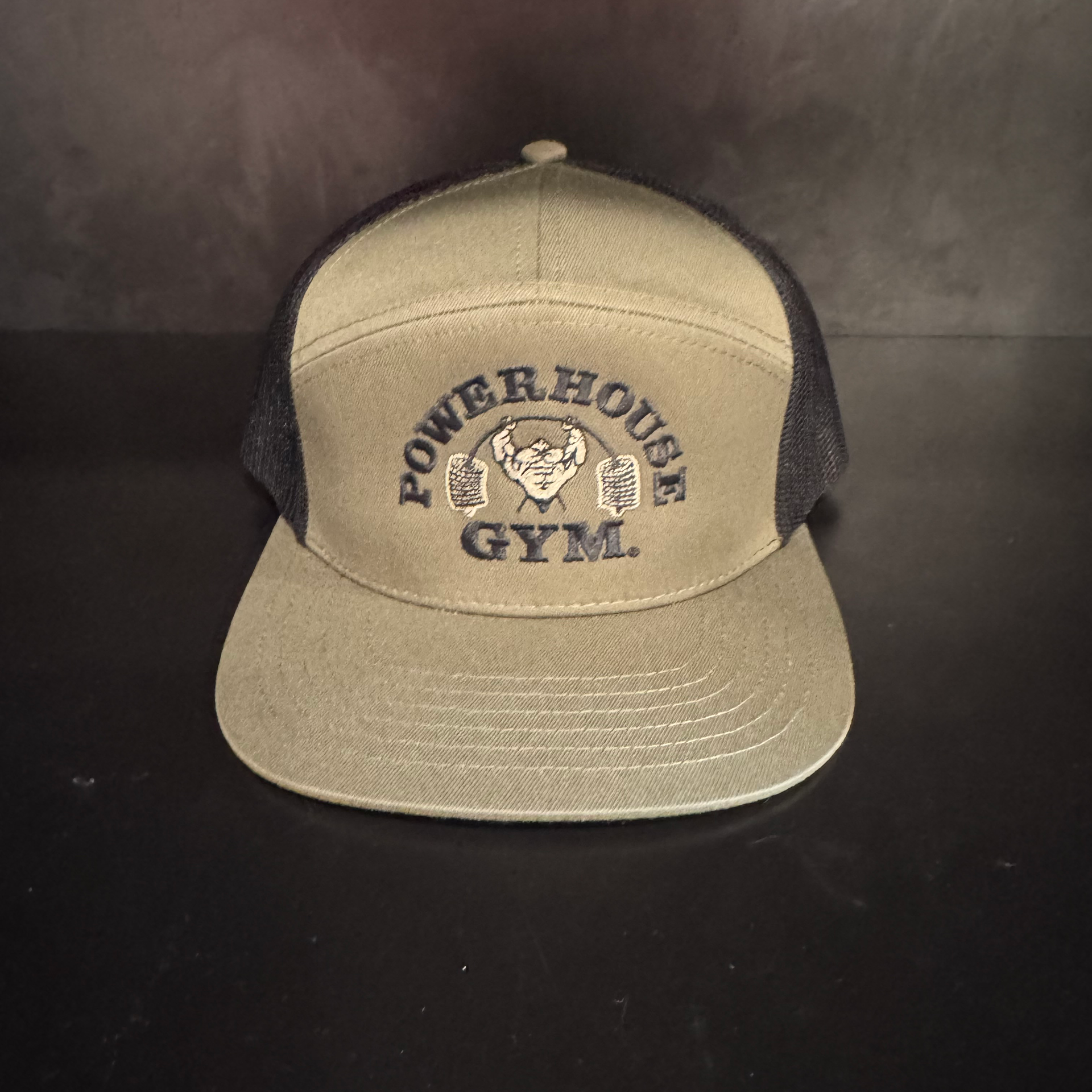 Powerhouse Trucker Hat – Bev's Gym Pro Shop