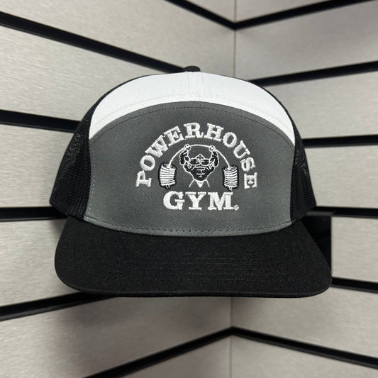 Bev Francis Powerhouse Gym Trucker Hat