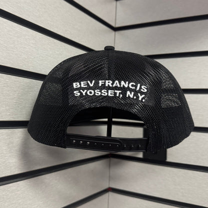 Bev Francis Powerhouse Gym Trucker Hat