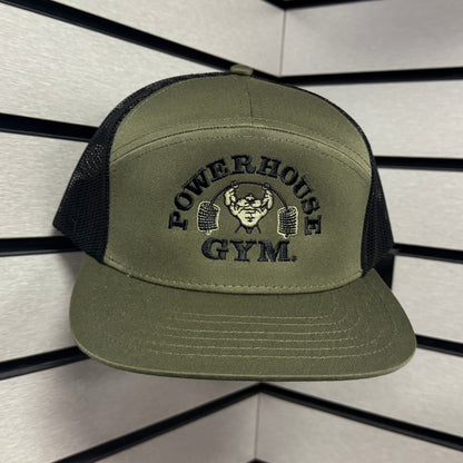Bev Francis Powerhouse Gym Trucker Hat