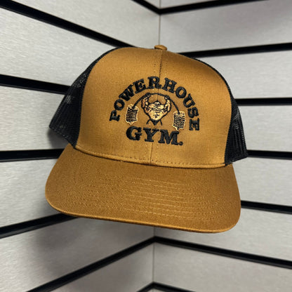 Bev Francis Powerhouse Gym Trucker Hat