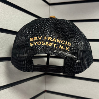 Bev Francis Powerhouse Gym Trucker Hat