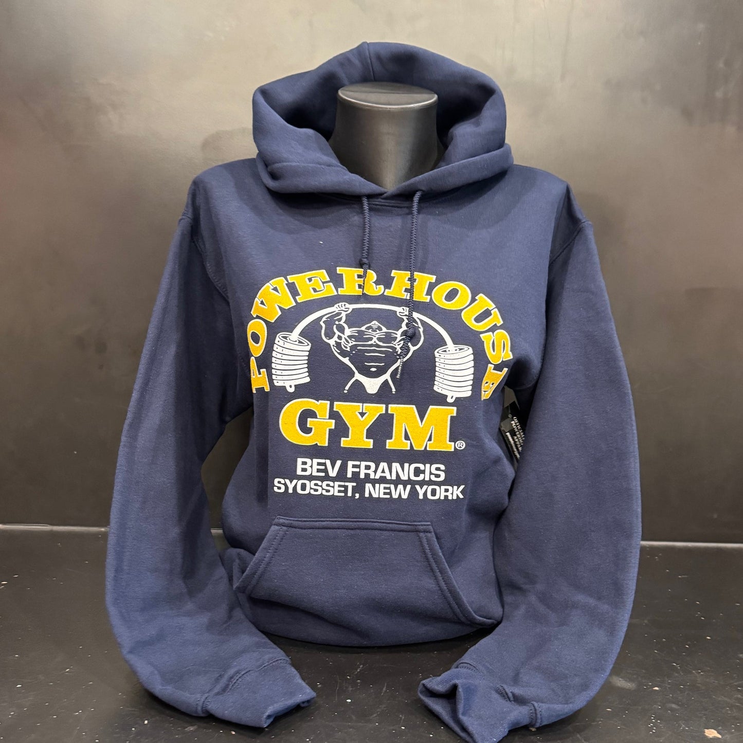 Powerhouse Pullover Hooded Sweatshirt