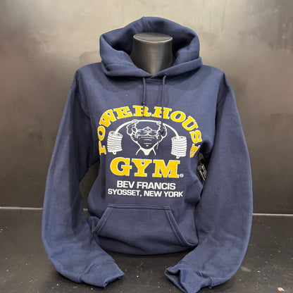 Powerhouse Pullover Hooded Sweatshirt