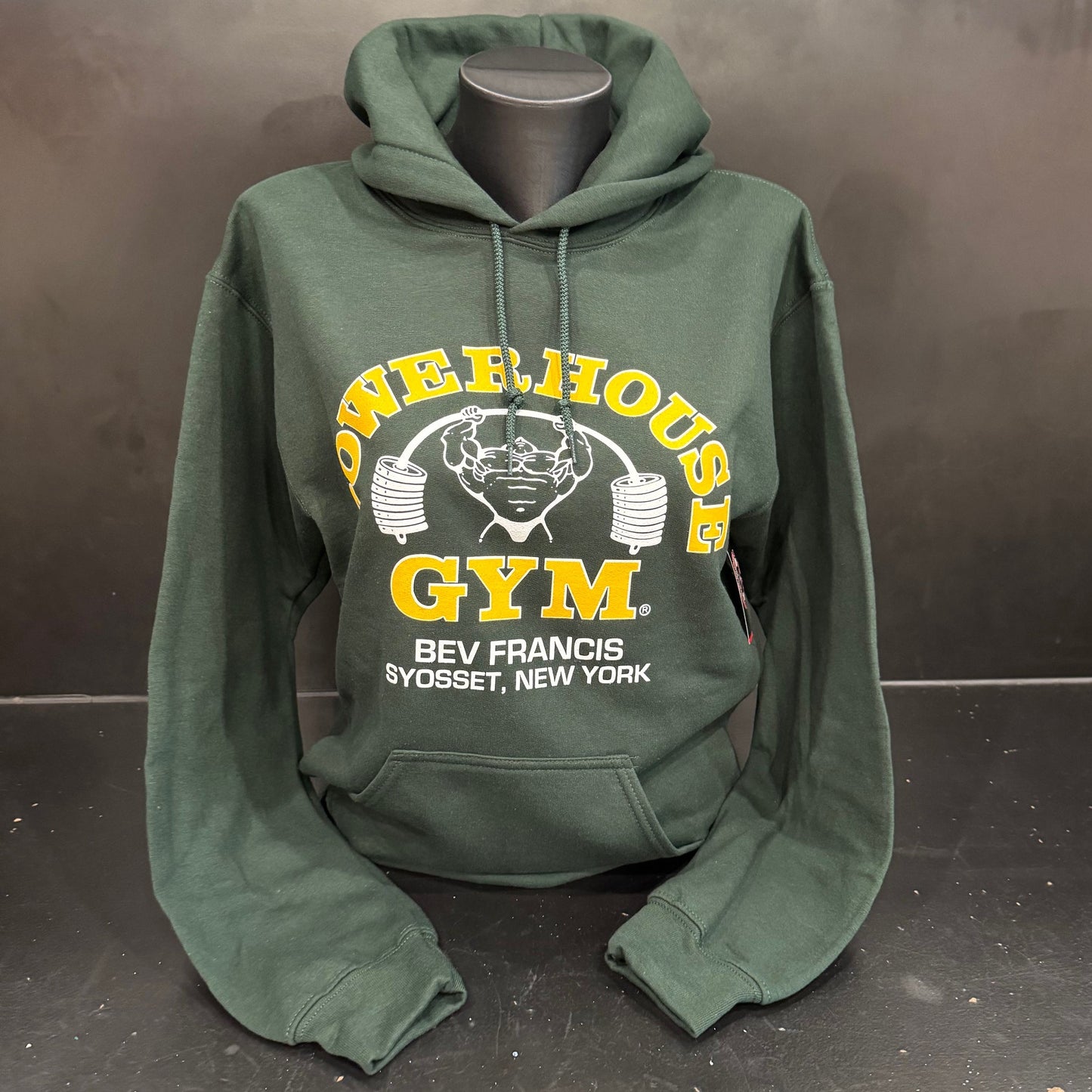 Powerhouse Pullover Hooded Sweatshirt