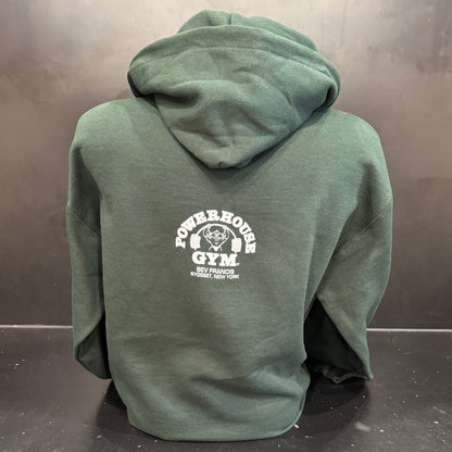 Powerhouse Pullover Hooded Sweatshirt