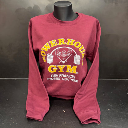 Powerhouse Crewneck Sweatshirt