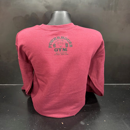 Powerhouse Crewneck Sweatshirt