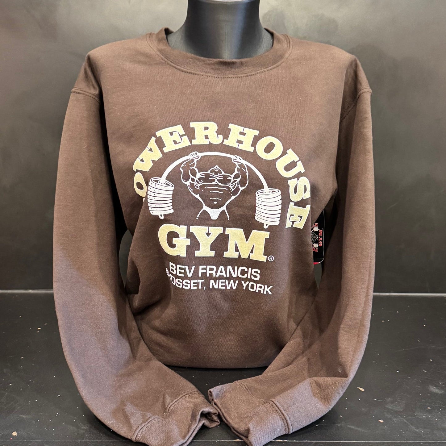 Powerhouse Crewneck Sweatshirt